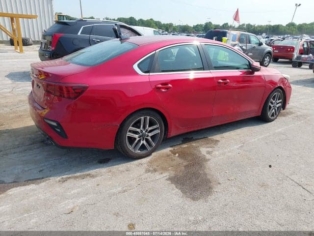 2020 KIA FORTE EX 4