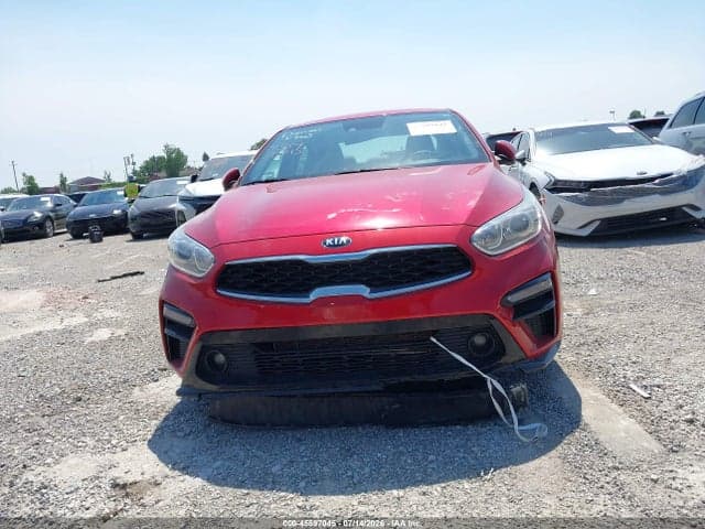 2020 KIA FORTE EX 6