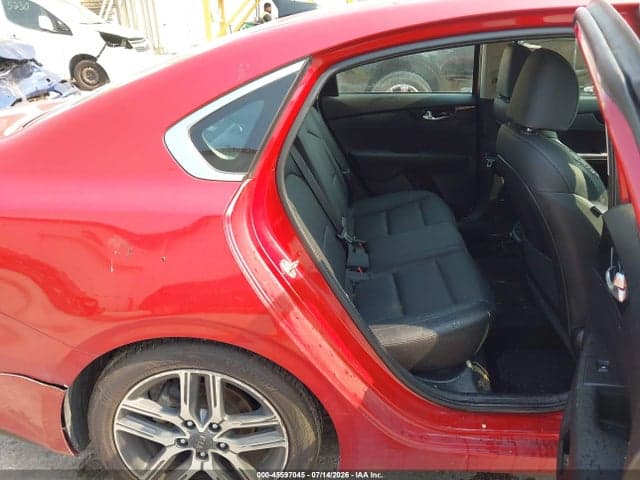 2020 KIA FORTE EX 8