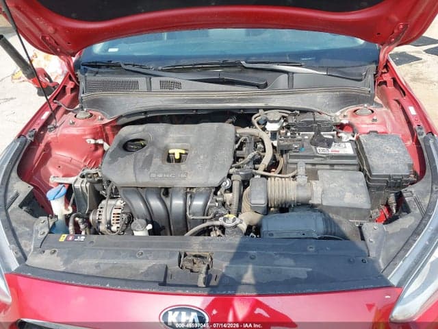 2020 KIA FORTE EX 10