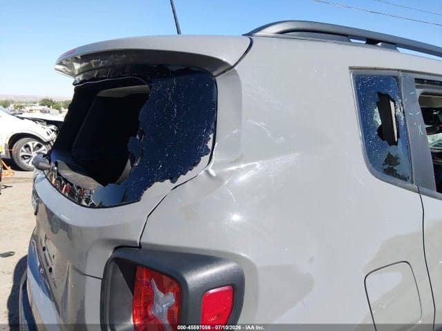 2021 JEEP RENEGADE LATITUDE FWD 6