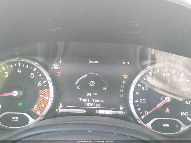2021 JEEP RENEGADE LATITUDE FWD 7