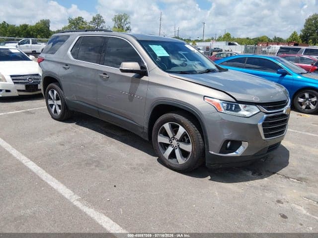 2019 CHEVROLET TRAVERSE 3LT 1