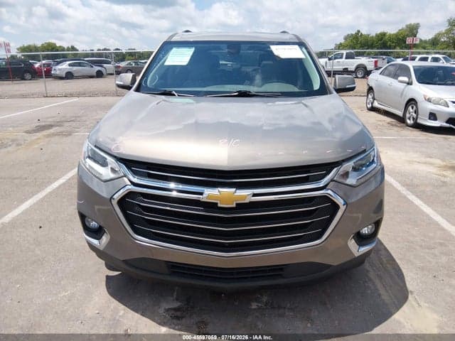 2019 CHEVROLET TRAVERSE 3LT 12