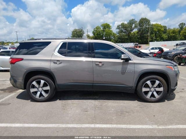 2019 CHEVROLET TRAVERSE 3LT 13