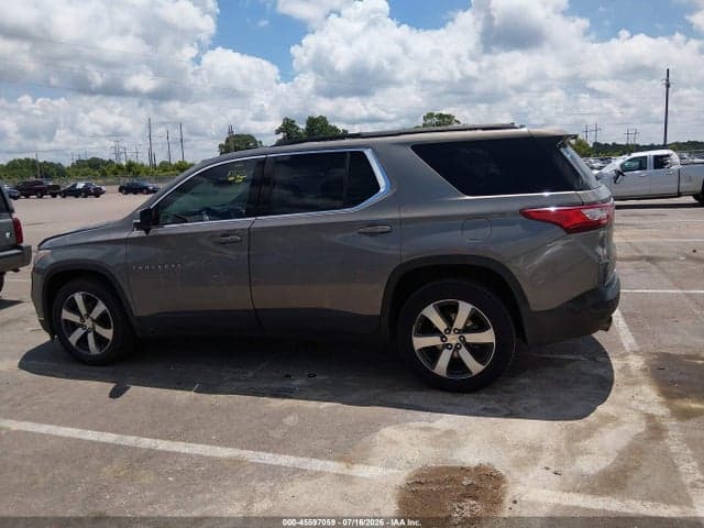 2019 CHEVROLET TRAVERSE 3LT 14