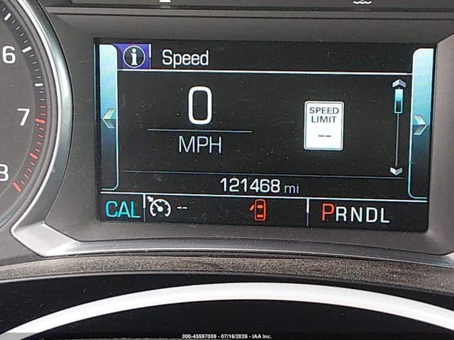 2019 CHEVROLET TRAVERSE 3LT 15