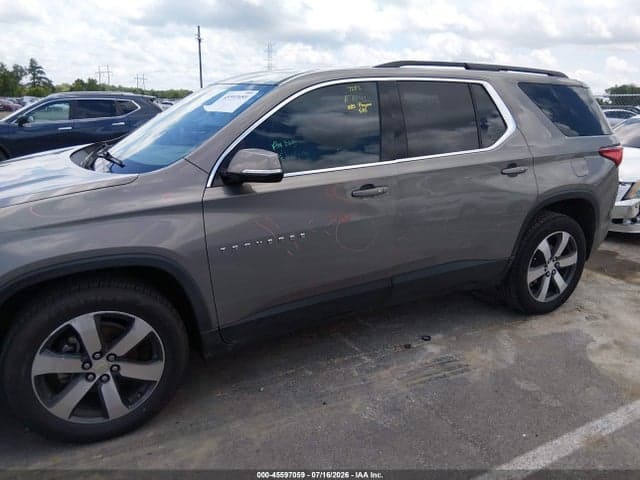 2019 CHEVROLET TRAVERSE 3LT 17
