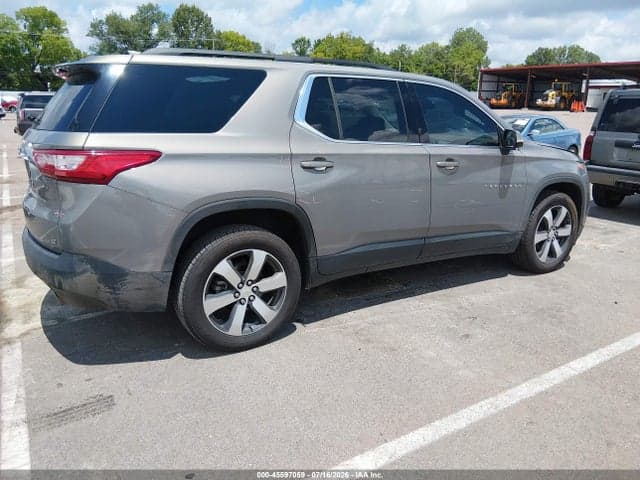 2019 CHEVROLET TRAVERSE 3LT 4