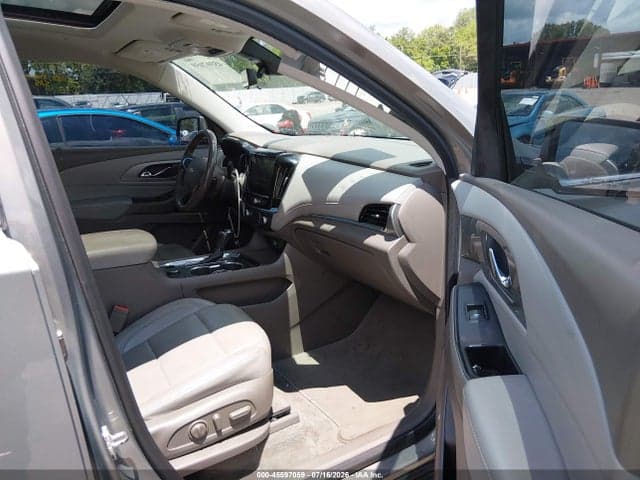 2019 CHEVROLET TRAVERSE 3LT 5