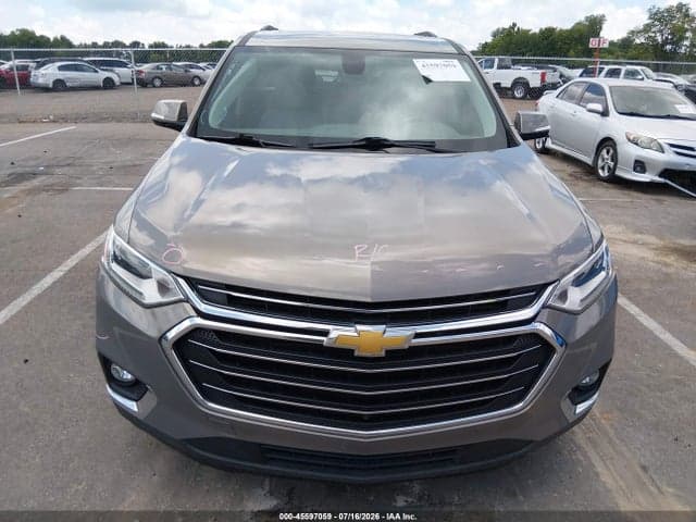 2019 CHEVROLET TRAVERSE 3LT 6