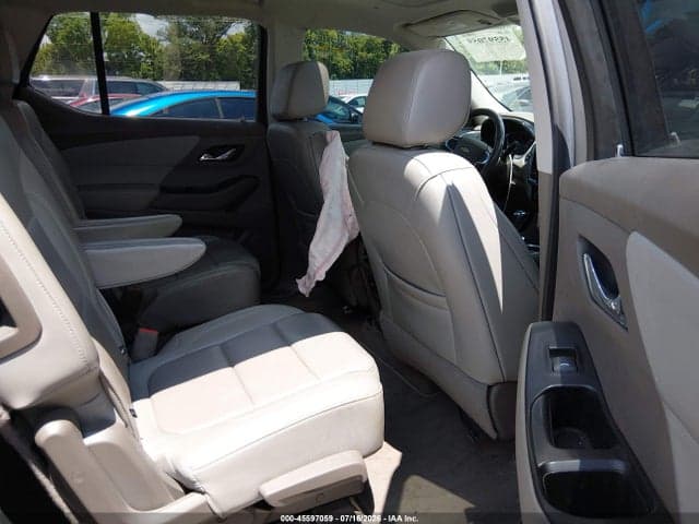 2019 CHEVROLET TRAVERSE 3LT 8