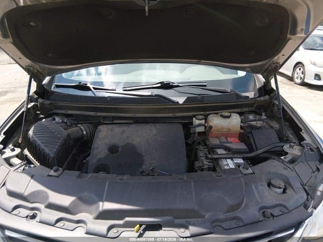 2019 CHEVROLET TRAVERSE 3LT 10
