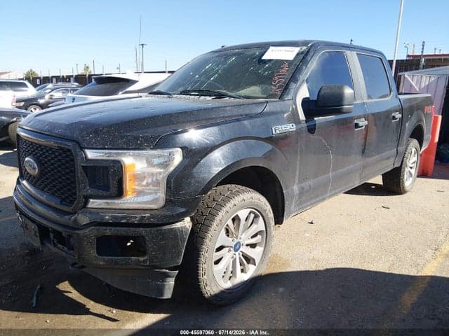 2018 FORD F-150 XL 2