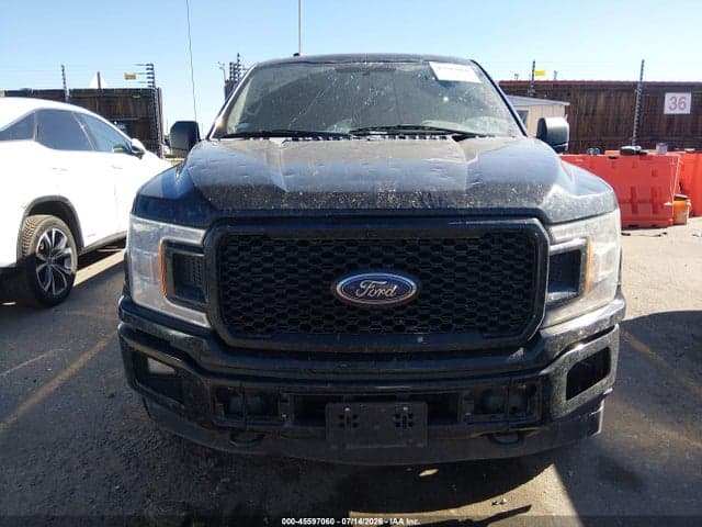 2018 FORD F-150 XL 12