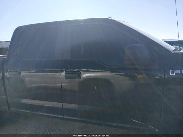 2018 FORD F-150 XL 13
