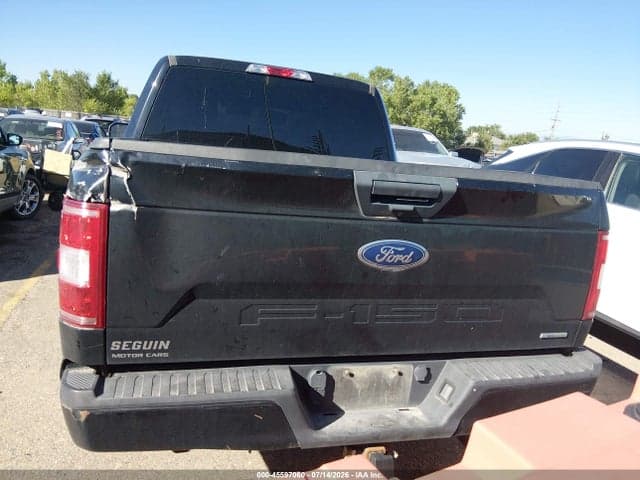 2018 FORD F-150 XL 16