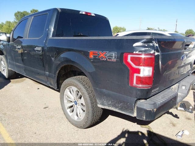 2018 FORD F-150 XL 3