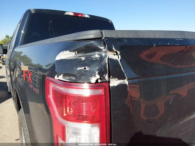2018 FORD F-150 XL 6