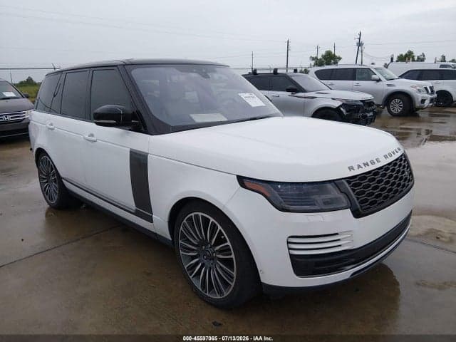 2021 LAND ROVER RANGE ROVER WESTMINSTER 1
