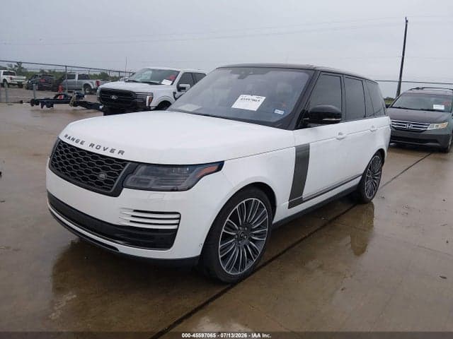 2021 LAND ROVER RANGE ROVER WESTMINSTER 2