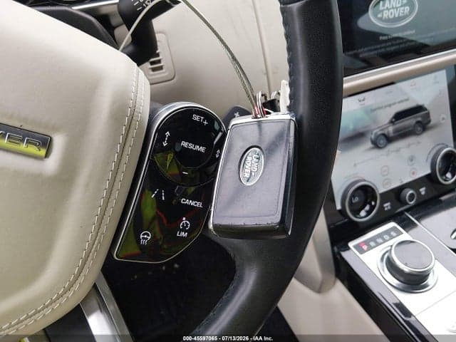 2021 LAND ROVER RANGE ROVER WESTMINSTER 11