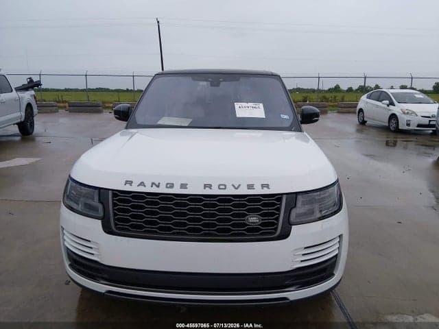 2021 LAND ROVER RANGE ROVER WESTMINSTER 12