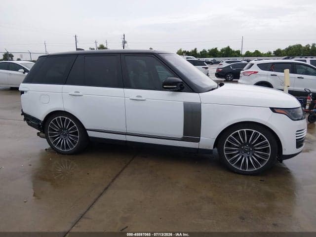2021 LAND ROVER RANGE ROVER WESTMINSTER 13