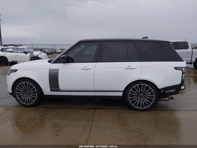 2021 LAND ROVER RANGE ROVER WESTMINSTER 14