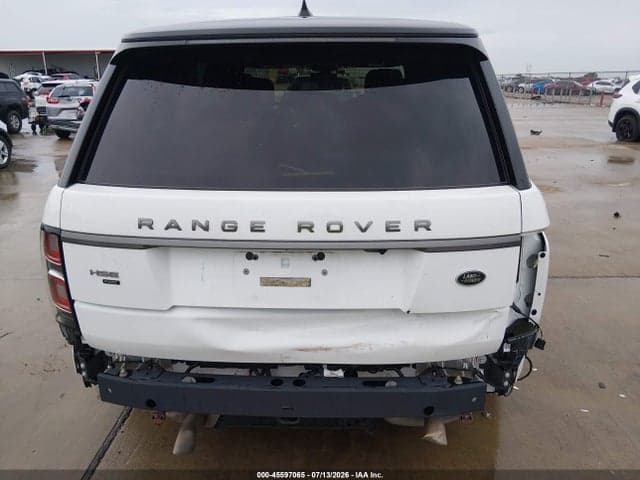 2021 LAND ROVER RANGE ROVER WESTMINSTER 16