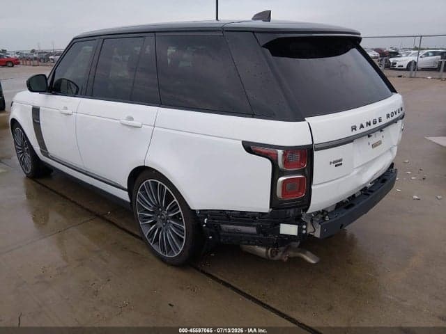 2021 LAND ROVER RANGE ROVER WESTMINSTER 3
