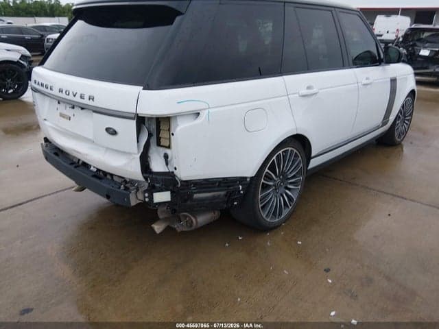 2021 LAND ROVER RANGE ROVER WESTMINSTER 4