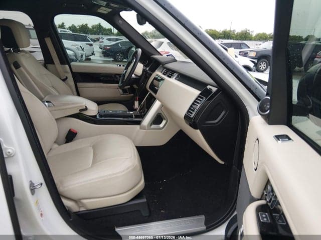 2021 LAND ROVER RANGE ROVER WESTMINSTER 5