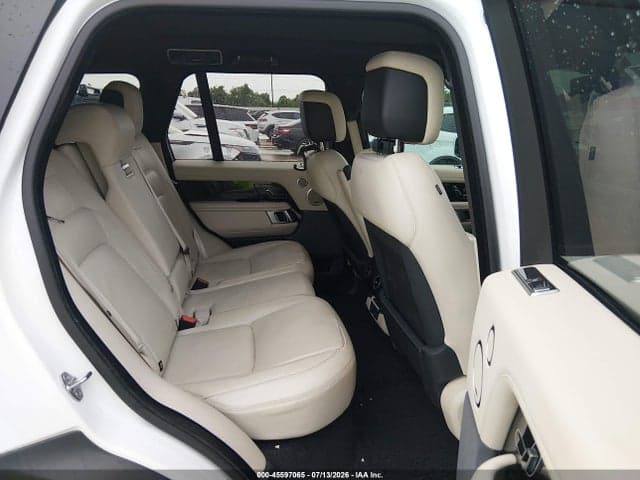 2021 LAND ROVER RANGE ROVER WESTMINSTER 8