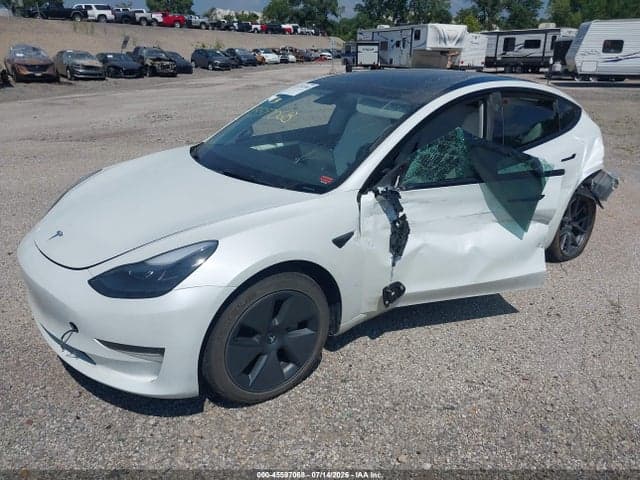 2023 TESLA MODEL 3 REAR-WHEEL DRIVE 2