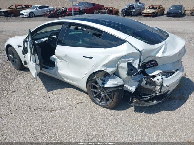 2023 TESLA MODEL 3 REAR-WHEEL DRIVE 3