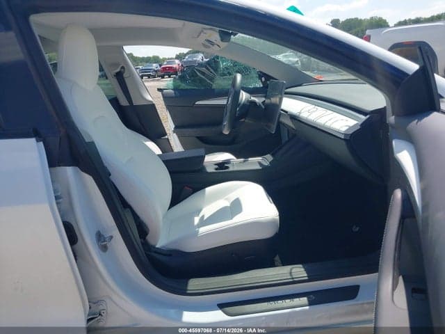 2023 TESLA MODEL 3 REAR-WHEEL DRIVE 5