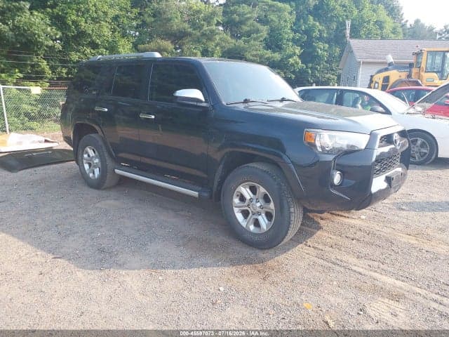 2018 TOYOTA 4RUNNER SR5 - 1