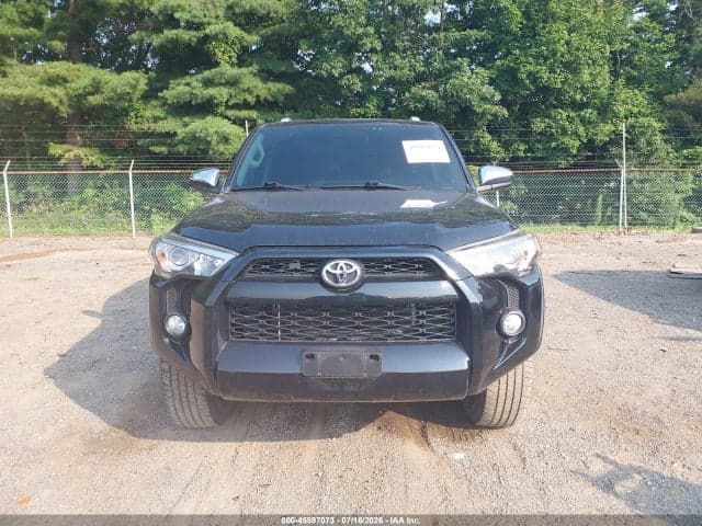 2018 TOYOTA 4RUNNER SR5 13