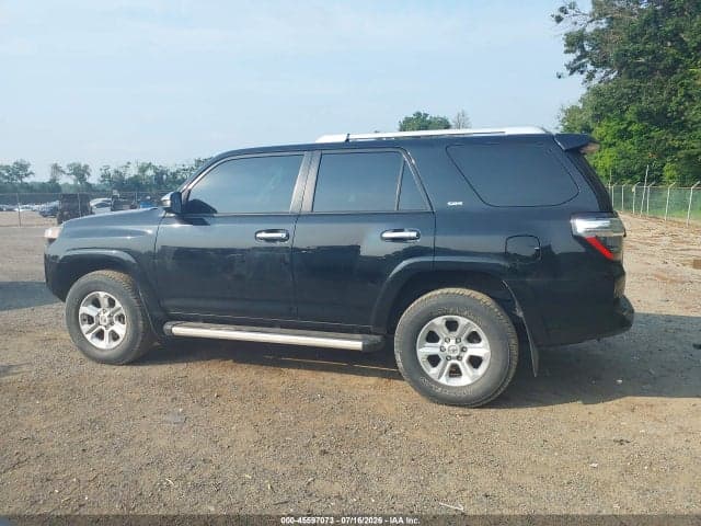 2018 TOYOTA 4RUNNER SR5 15