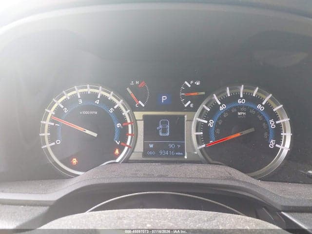 2018 TOYOTA 4RUNNER SR5 7