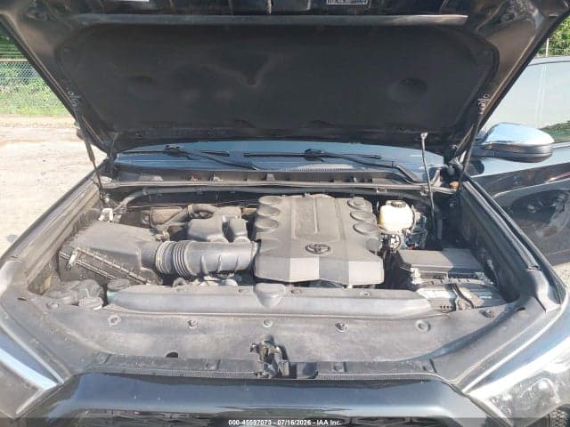 2018 TOYOTA 4RUNNER SR5 10