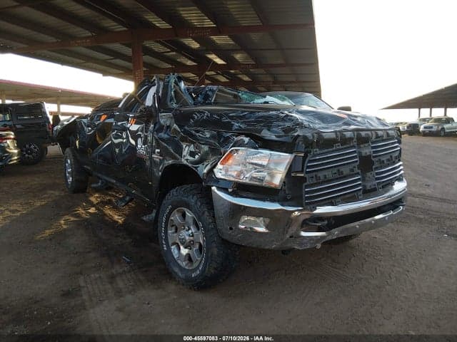 2016 RAM 2500 BIG HORN 1
