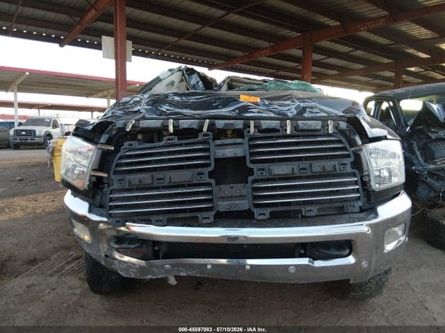 2016 RAM 2500 BIG HORN 11