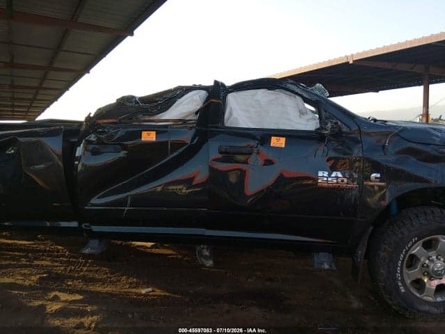 2016 RAM 2500 BIG HORN 12