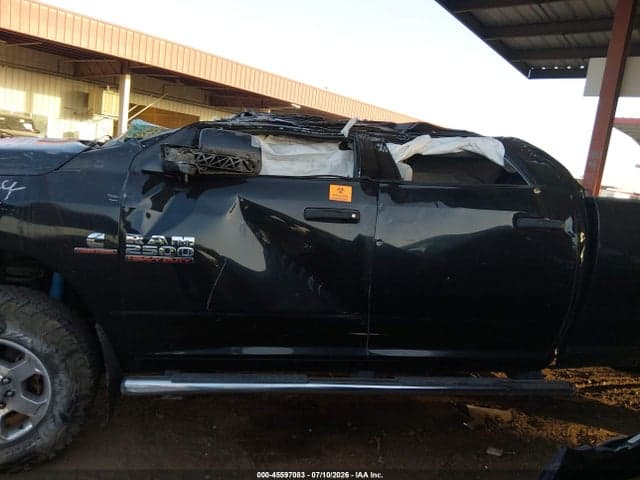 2016 RAM 2500 BIG HORN 13