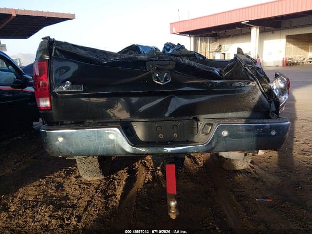 2016 RAM 2500 BIG HORN 15