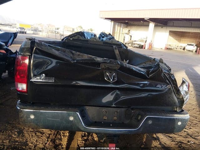 2016 RAM 2500 BIG HORN 6
