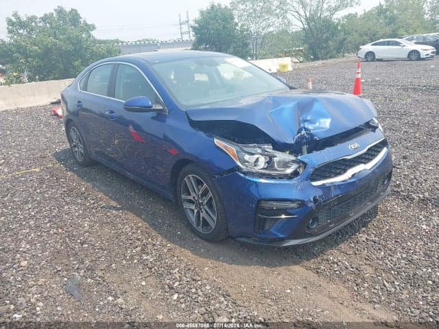 2021 KIA FORTE EX 1