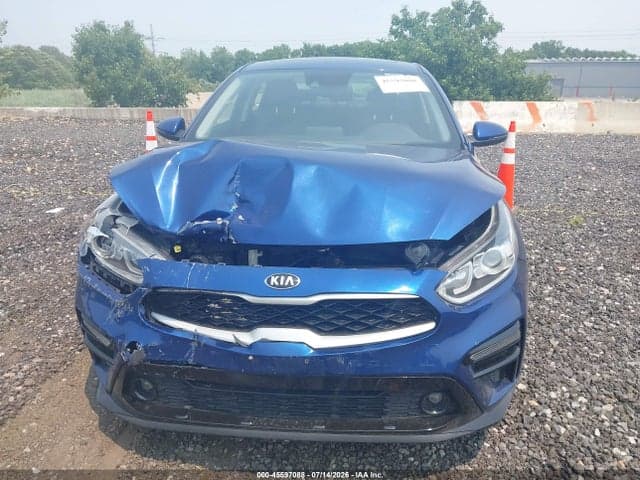 2021 KIA FORTE EX 12